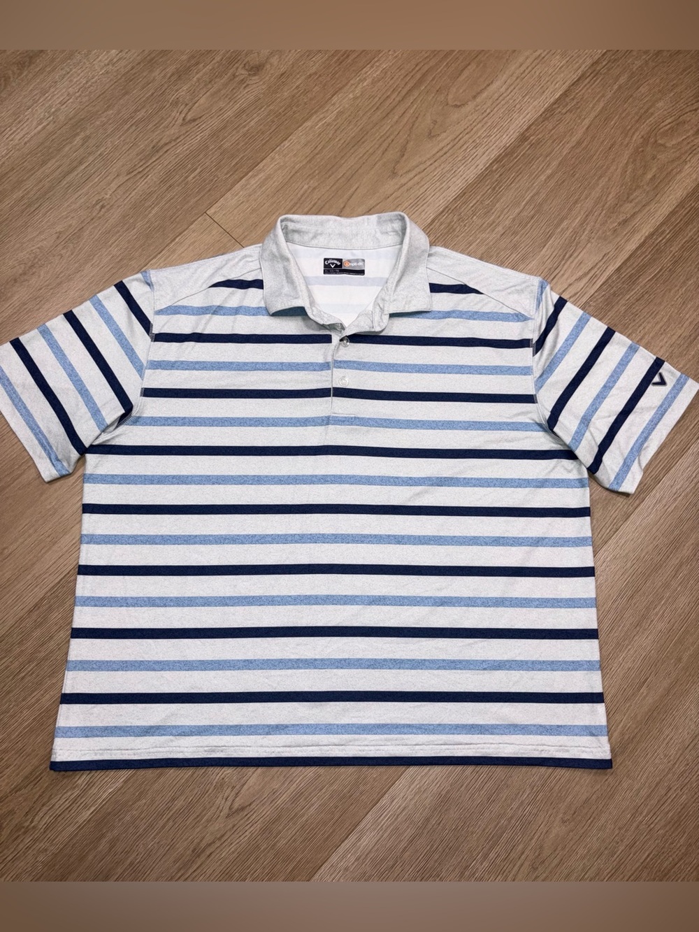Callaway Men's Short Sleeve XL